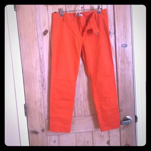 3 for $10 - Gap Slim Cropped Stretch Pants